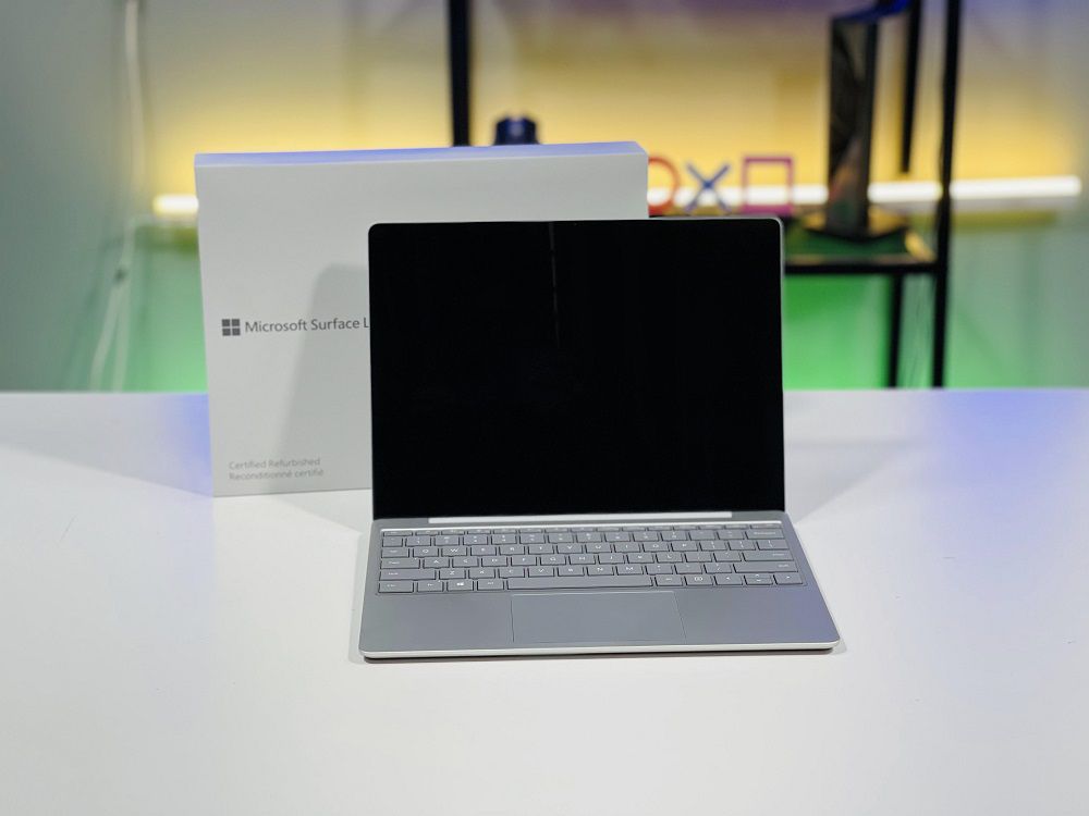 laptop go